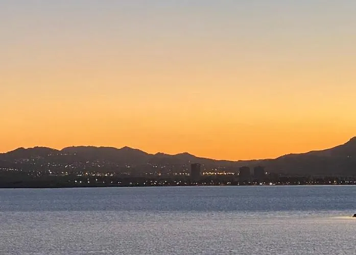 Precioso Loft Con Vistas Inmejorables. La Manga del Mar Menor