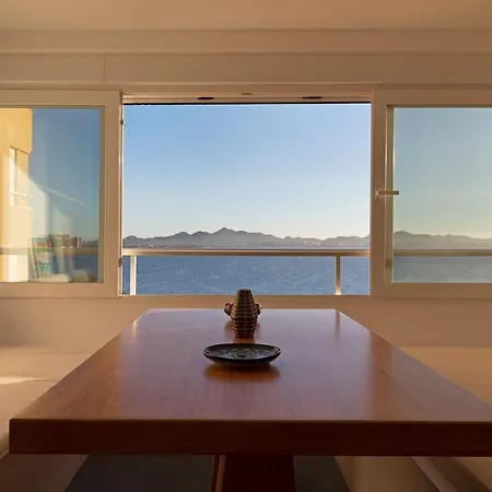 Precioso Loft Con Vistas Inmejorables. La Manga del Mar Menor
