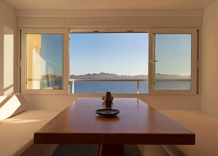 Precioso Loft Con Vistas Inmejorables. La Manga del Mar Menor