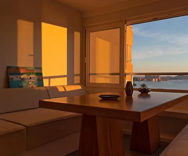 Precioso Loft Con Vistas Inmejorables. Appartement *