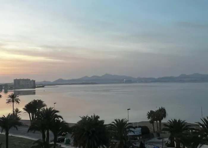 Precioso Loft Con Vistas Inmejorables. * La Manga del Mar Menor